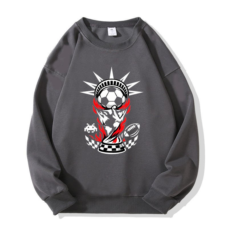 Sweatshirt Fusion der Champions im Lichterwirbel