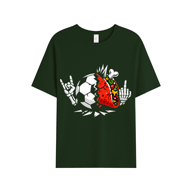 T-shirt Rebellenfusion 2026 – Funken der Freiheit