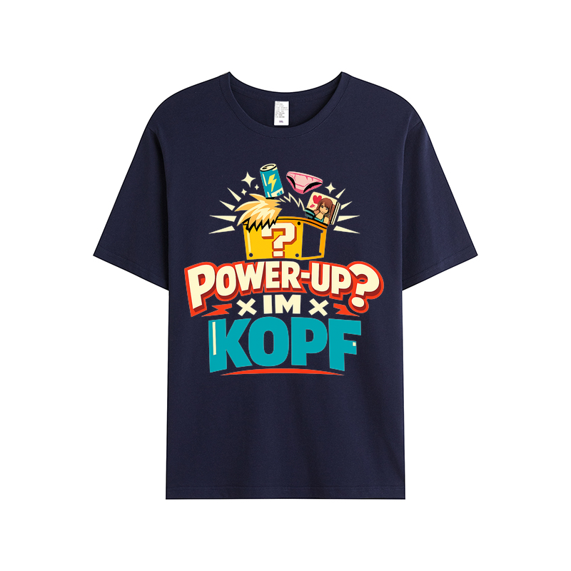 T-Shirt Anime Mind Boost