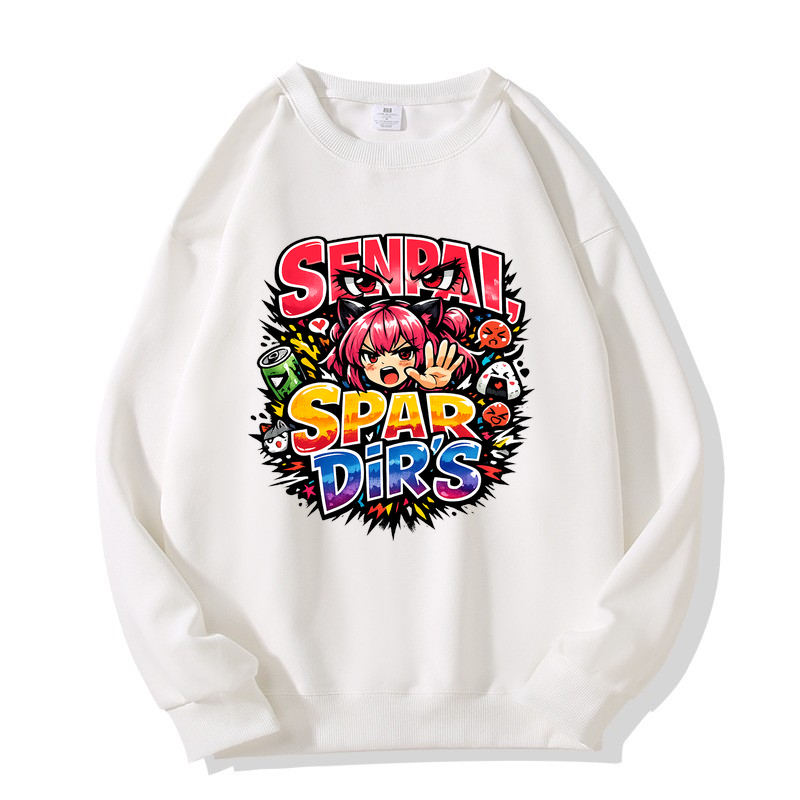 Sweatshirt Senpai Spark