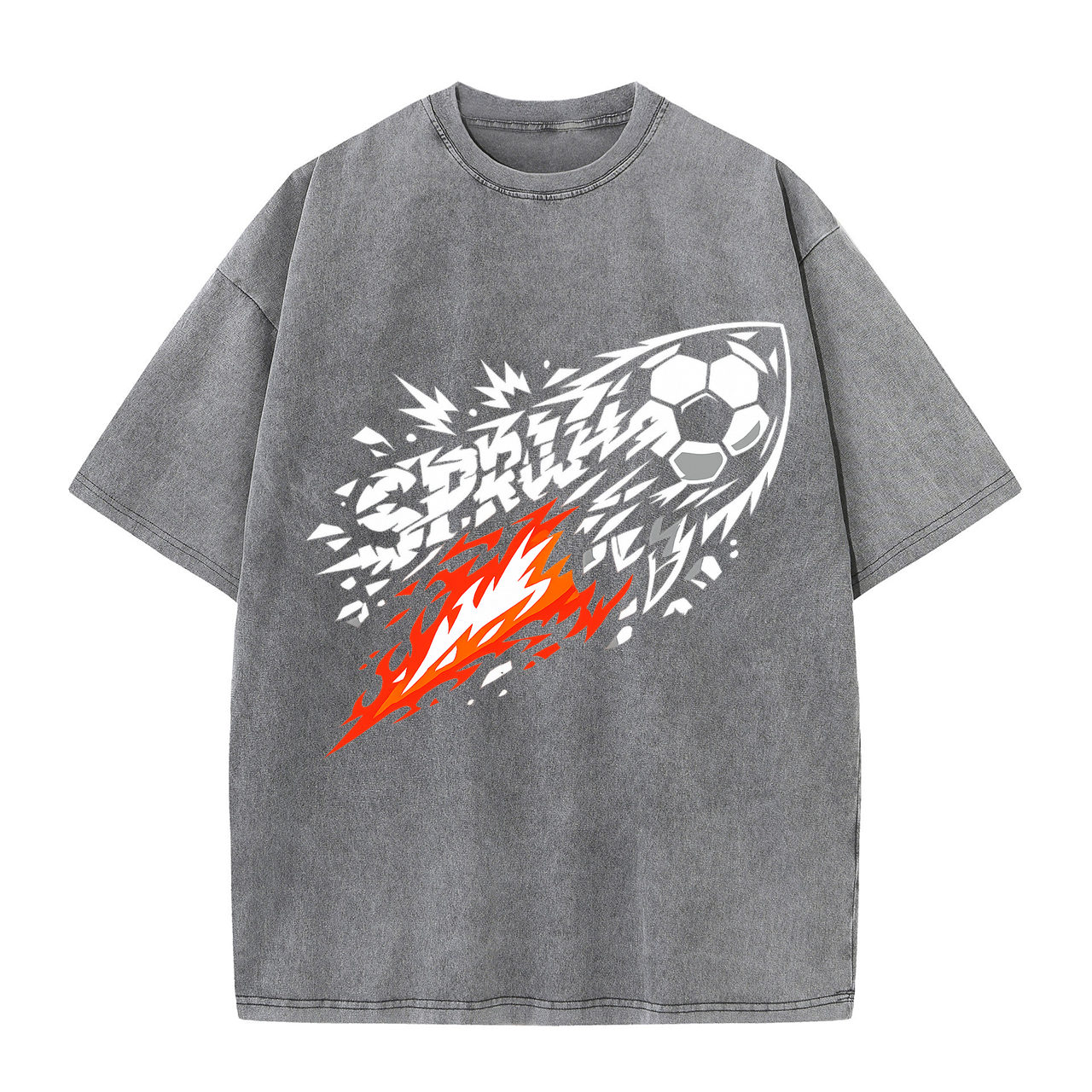 T-shirt Unaufhaltsamer Wirbel der WM 2026