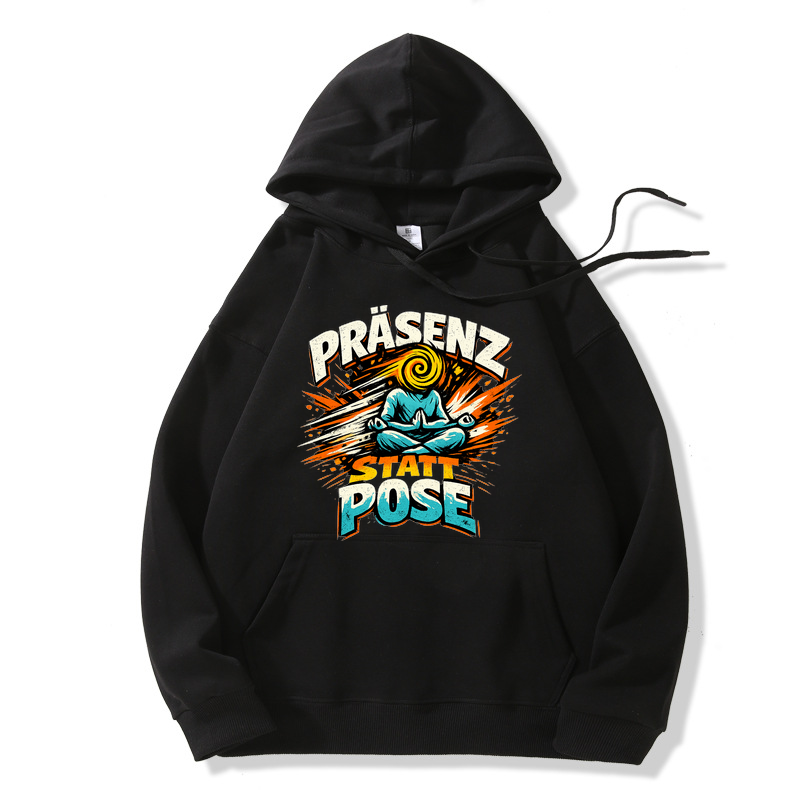 Hoodie Präsenz & Power