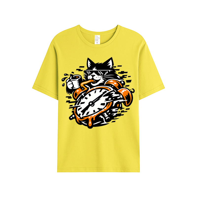 T-Shirt Katzenzauber Deluxe
