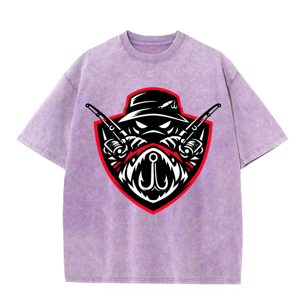 t-shirt Fischfang Flair