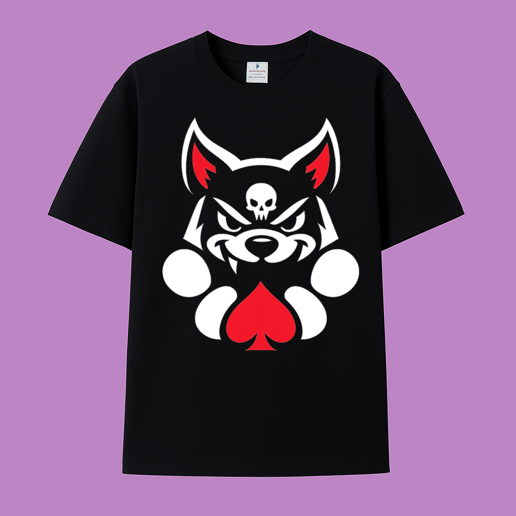 T-Shirt Pfotenliebe Classic