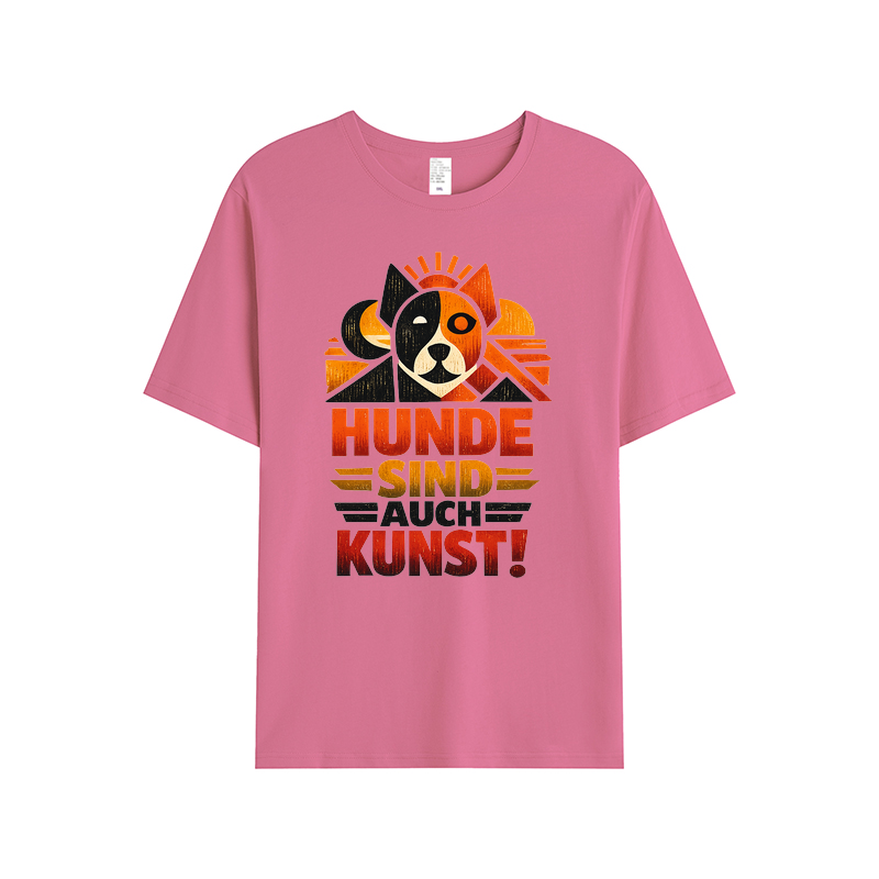 T-Shirt HundeKunst Flair