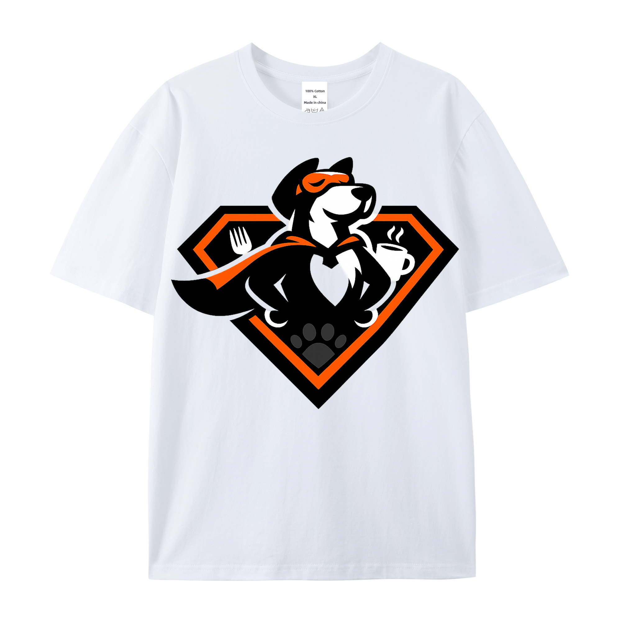 T-Shirt Pfotenliebe Deluxe