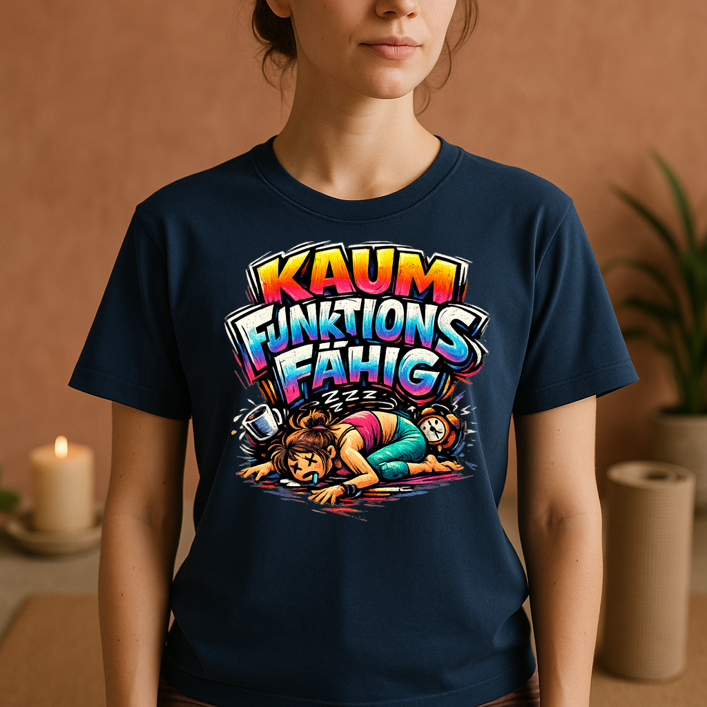T-Shirt Yoga Chaos Meister