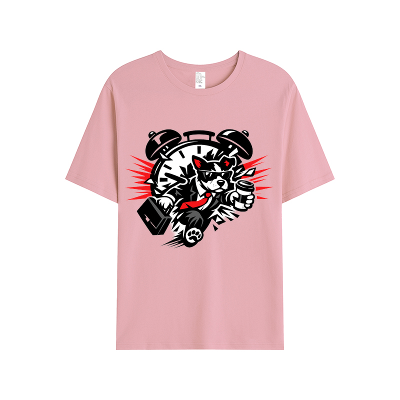 T-Shirt Pfotenliebe Hundeglück