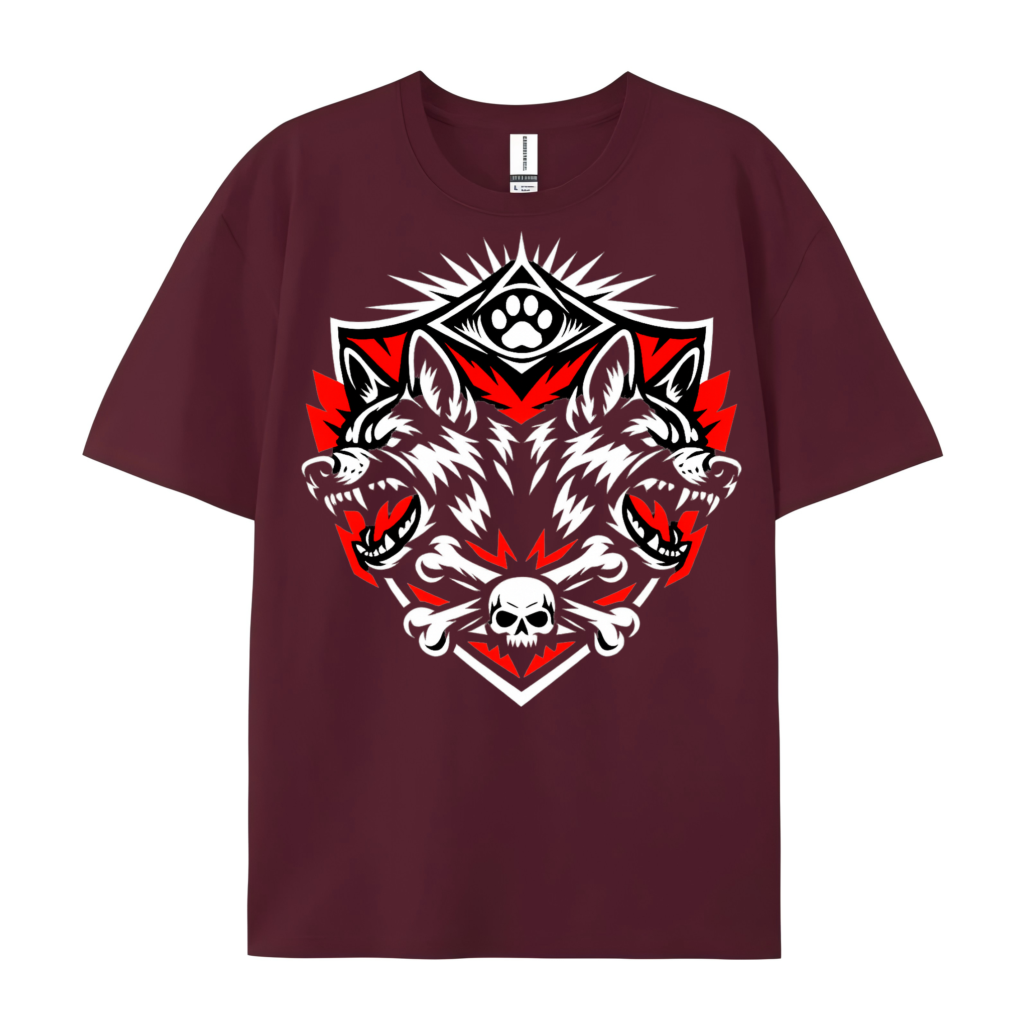 t-shirt Pfotenliebe Deluxe