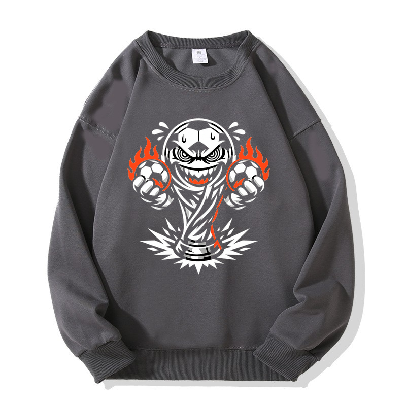 Sweatshirt Fusion der Besessenheit WM 2026