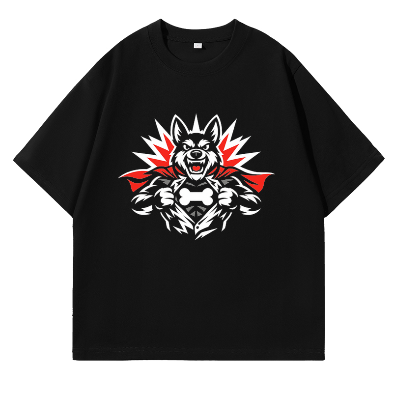 T-Shirt Pfotenliebe Pur