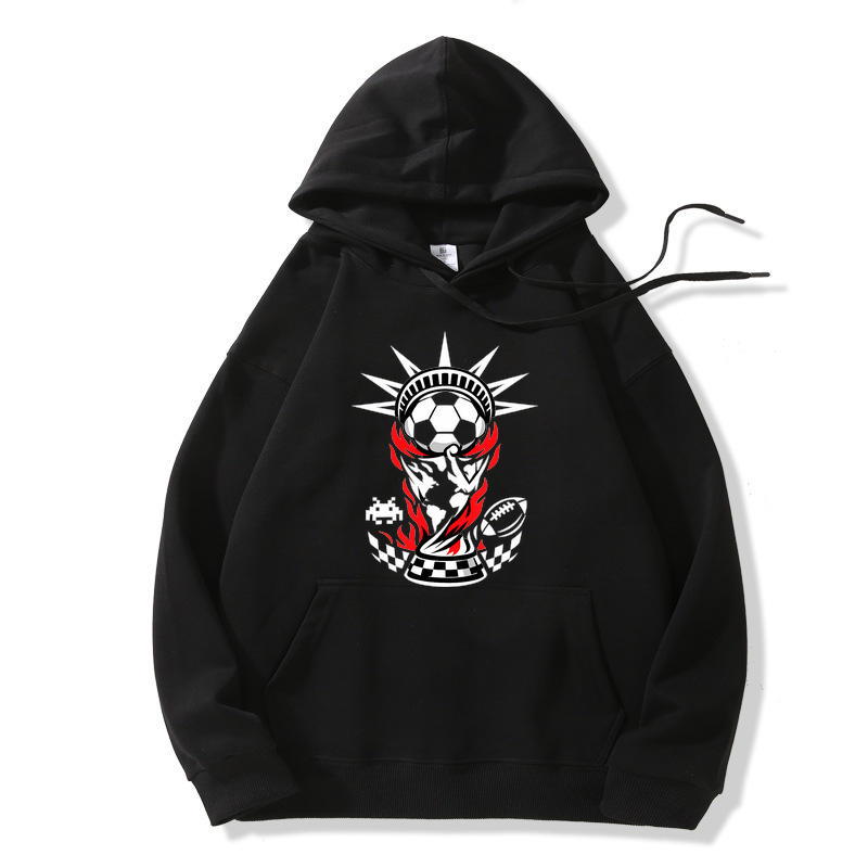 Hoodie Fusion der Champions Vektorhybrid