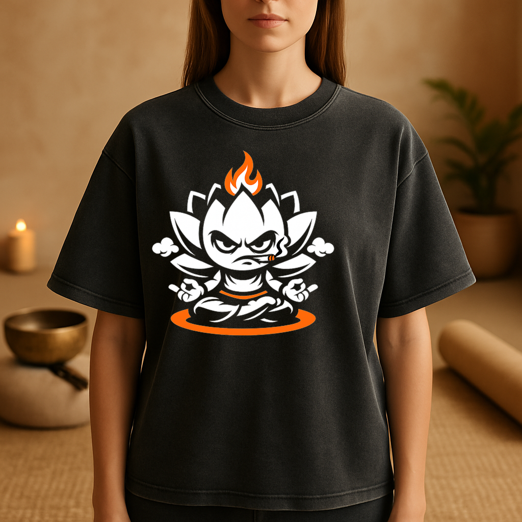 T-Shirt Yoga Flow Harmony