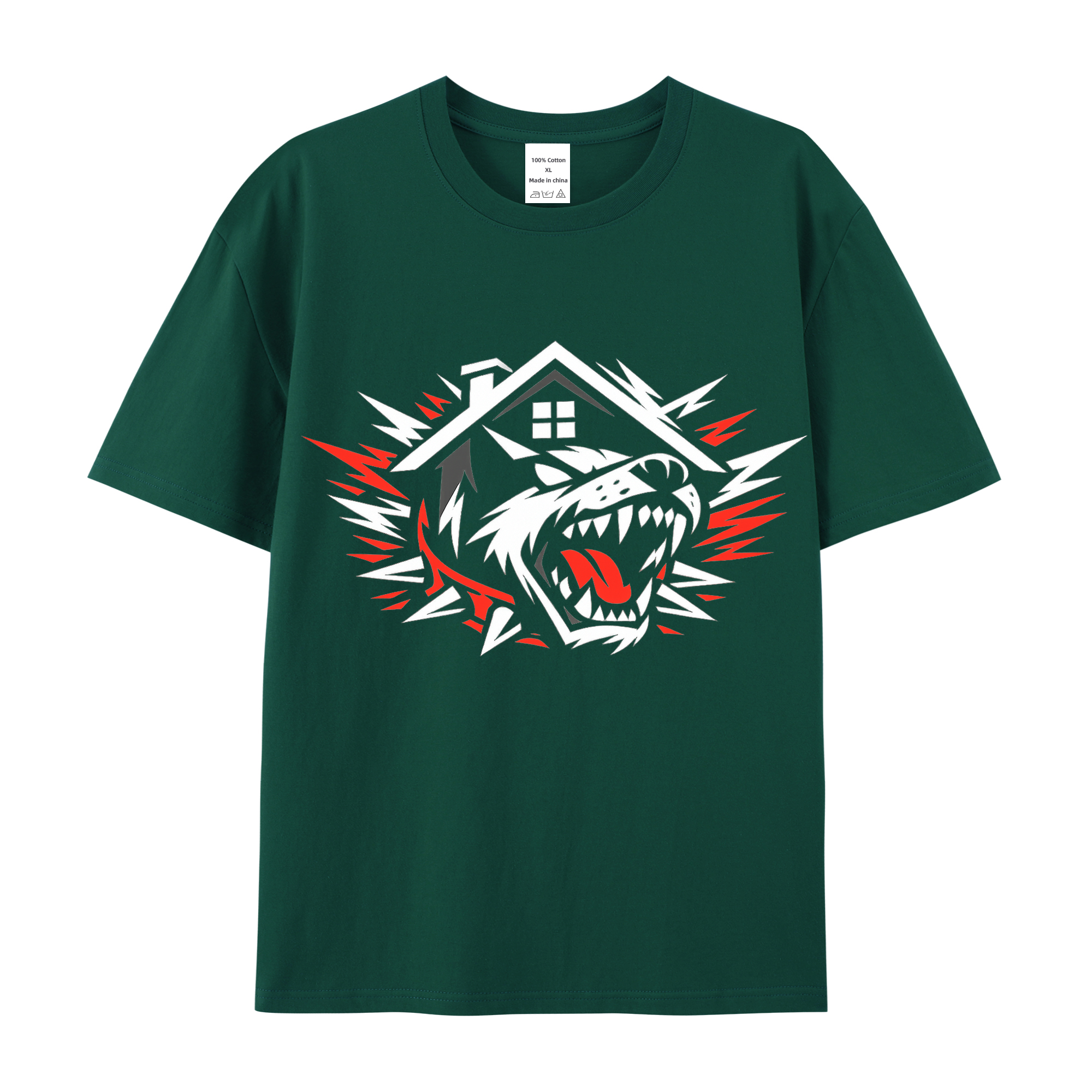 T-Shirt Pfotenliebe Deluxe