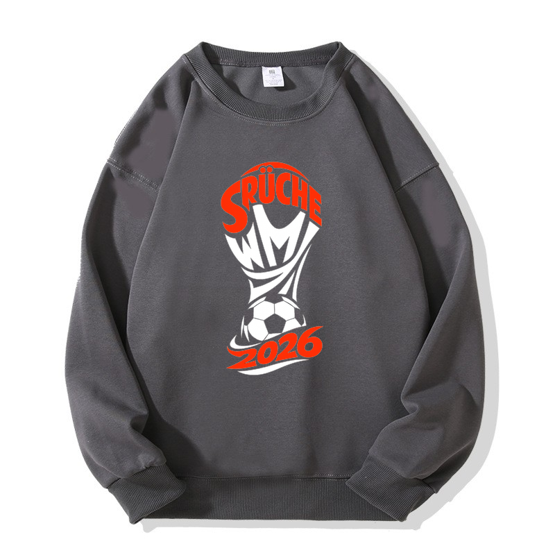 Sweatshirt Erlesene Anstoßparodie im Vintage-Fieber