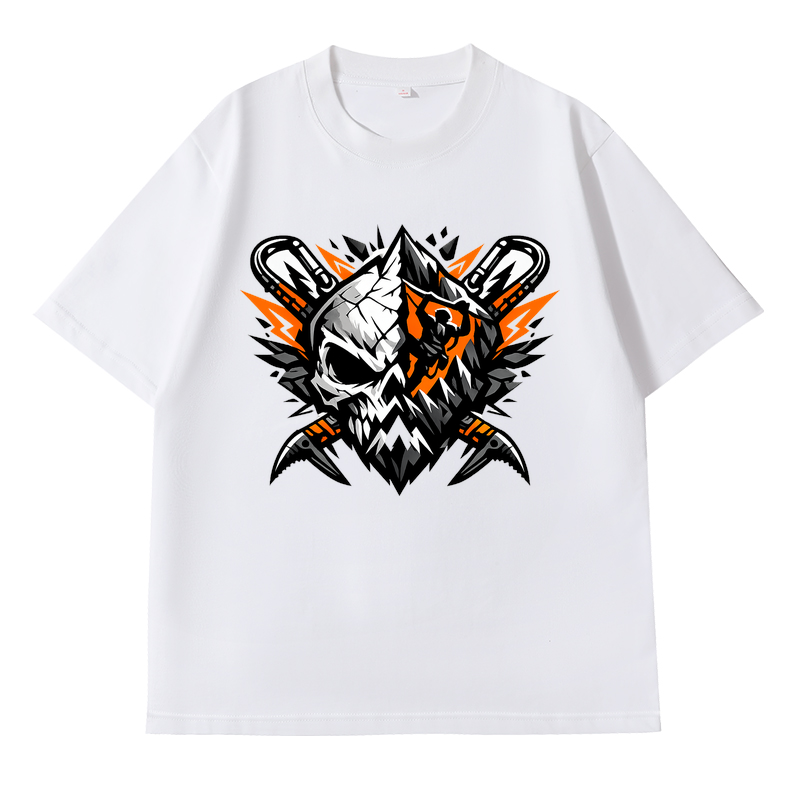 T-shirt - 100% gekämmte Baumwolle - Unisex / 300g Unstoppabl