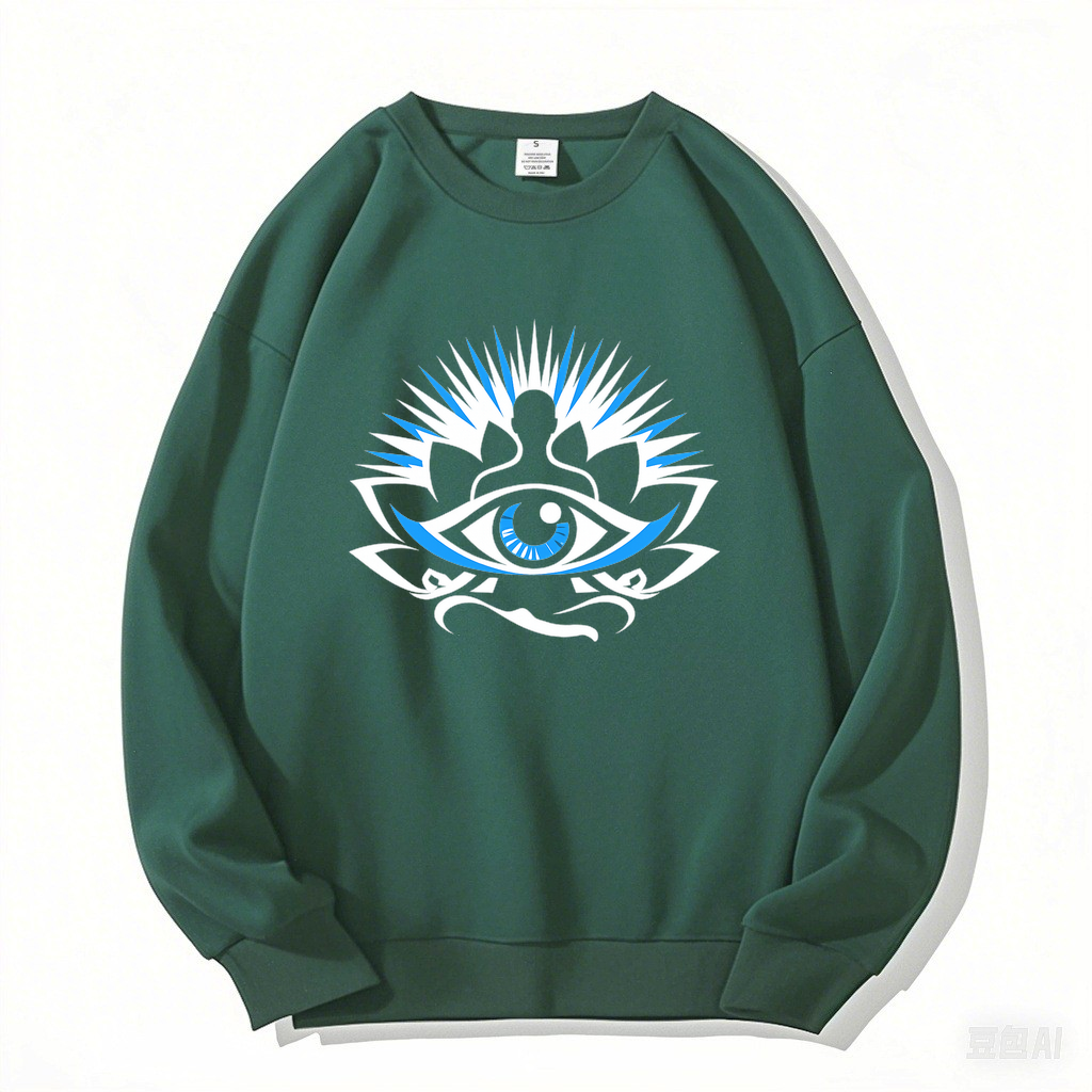 Sweatshirt Zen Flow Vibes