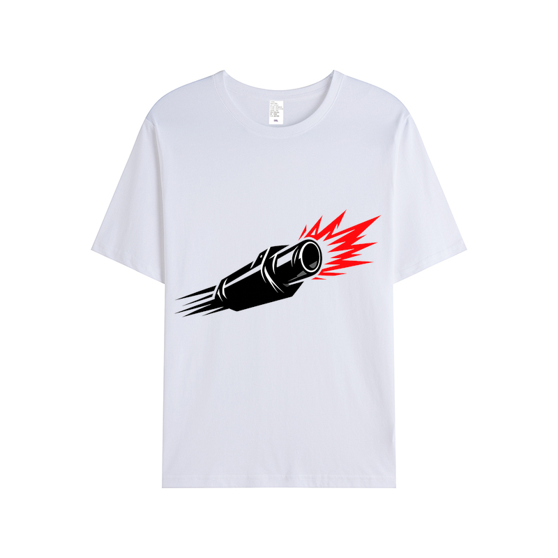t-shirt Asphalt Rebell