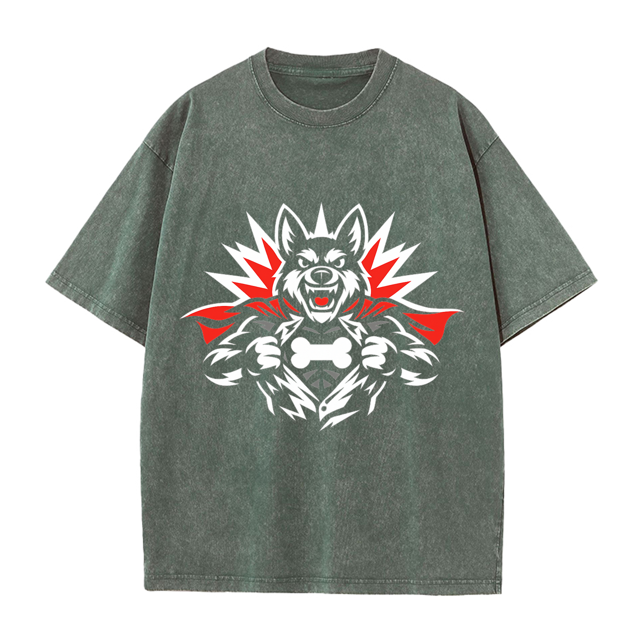 T-Shirt Pfotenliebe Deluxe
