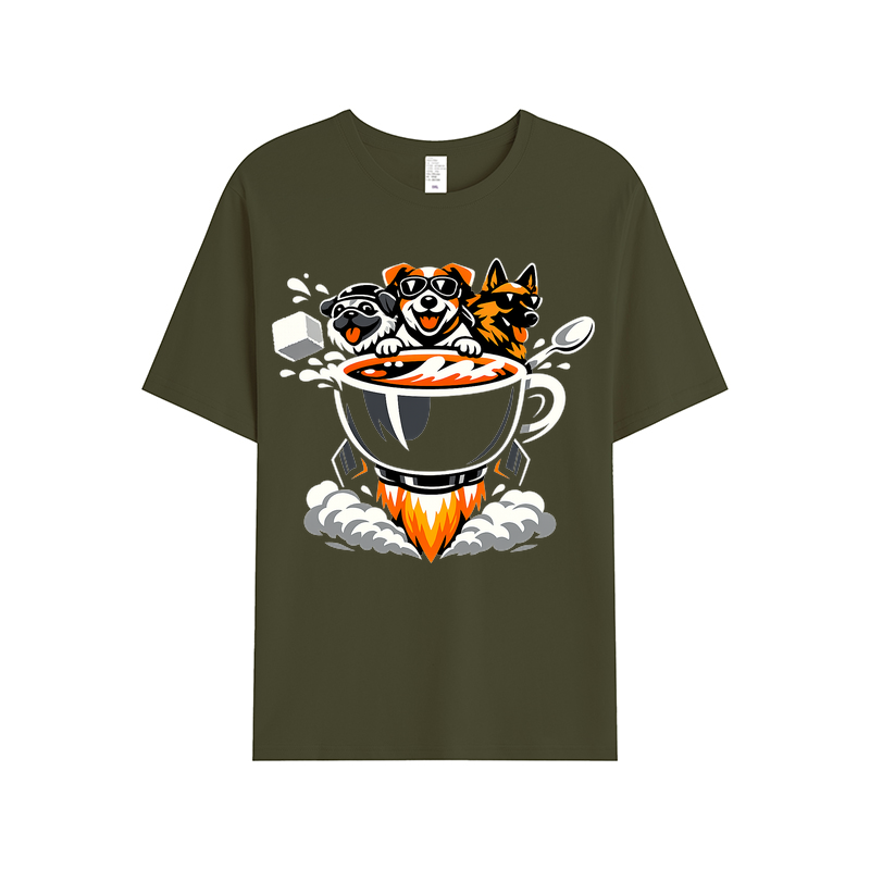 T-Shirt Pfotenliebe Deluxe