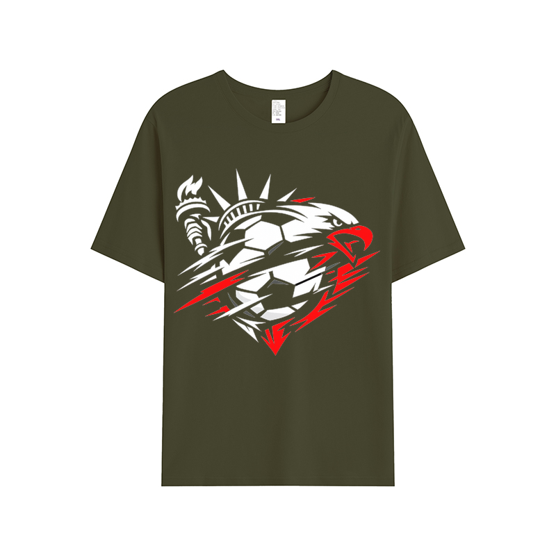 T-shirt Sturm der Fusion im Wirbellicht