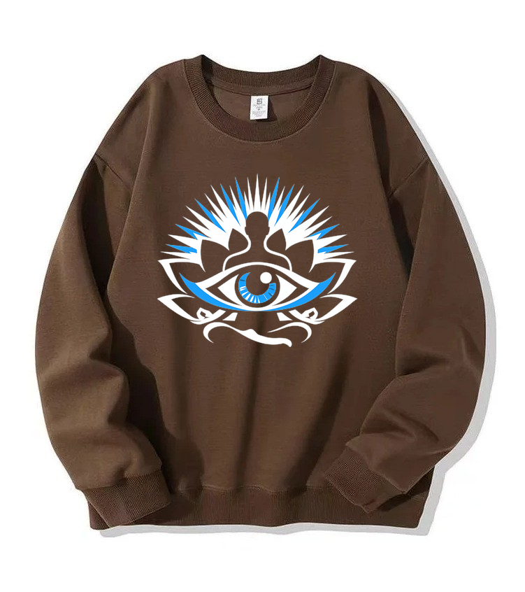 Sweatshirt Zen Flow Vibes