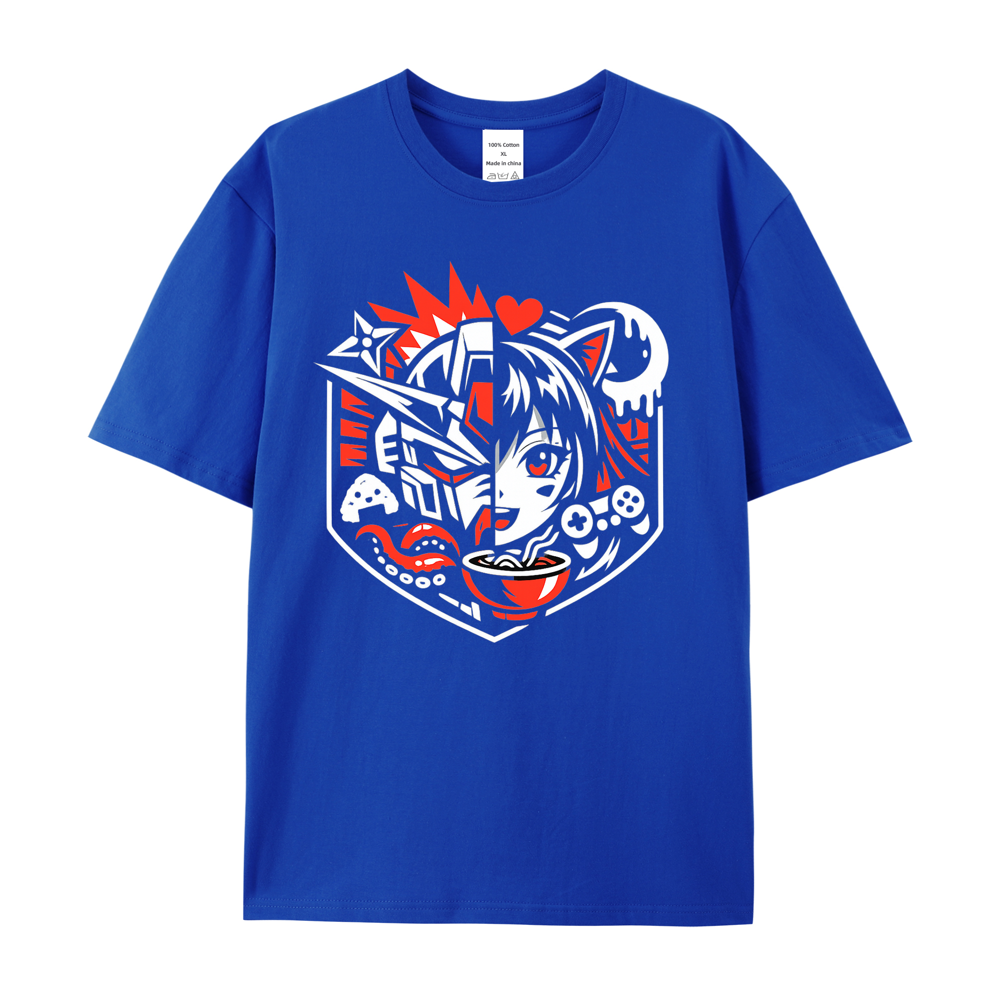 T-Shirt Anime Dream Pulse