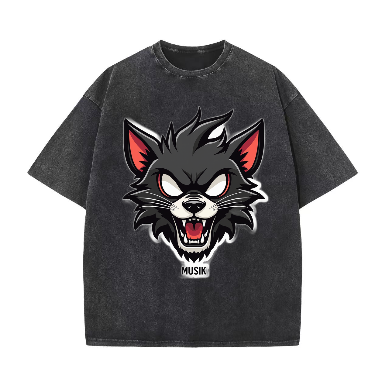 T-shirt mélodies en liberté
