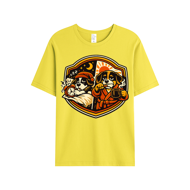 T-Shirt Pfotenliebe in jedem Stich