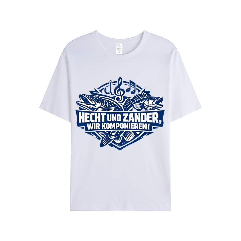 T-Shirt Angler Harmonien