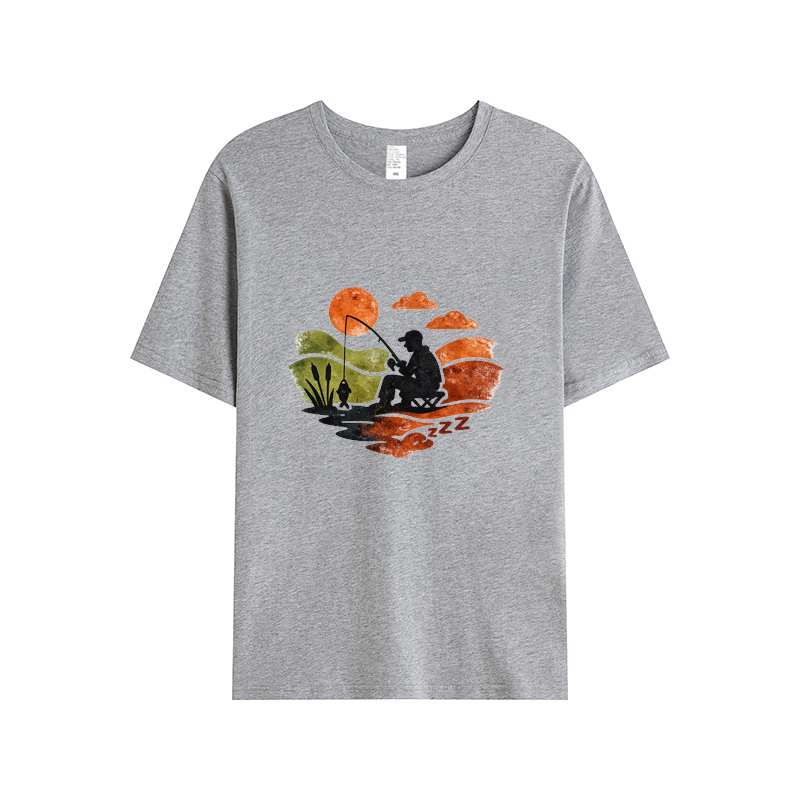 T-Shirt Anglerträume