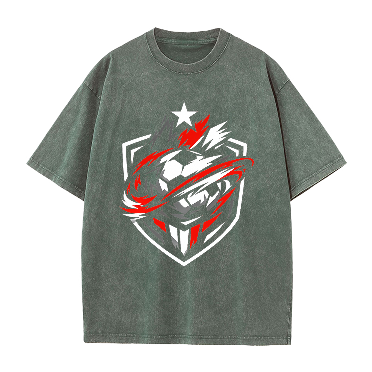 T-shirt Stolzes Turnierabzeichen der Löwenkrone