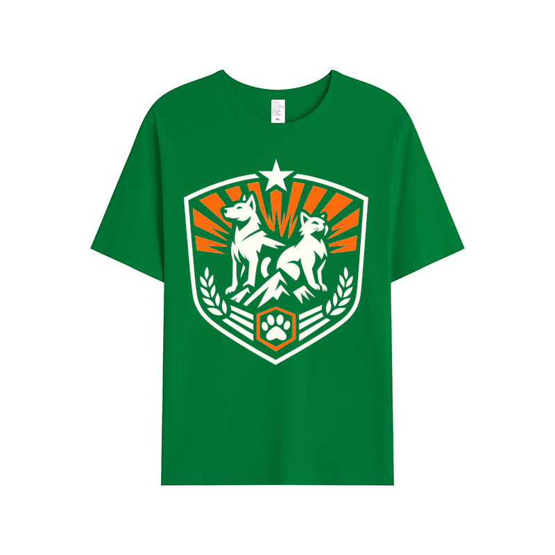 t-shirt Pfotenliebe Lifestyle