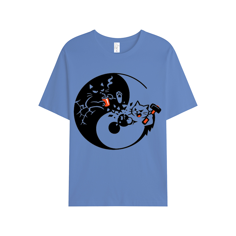 T-Shirt Katzenzauber Flair
