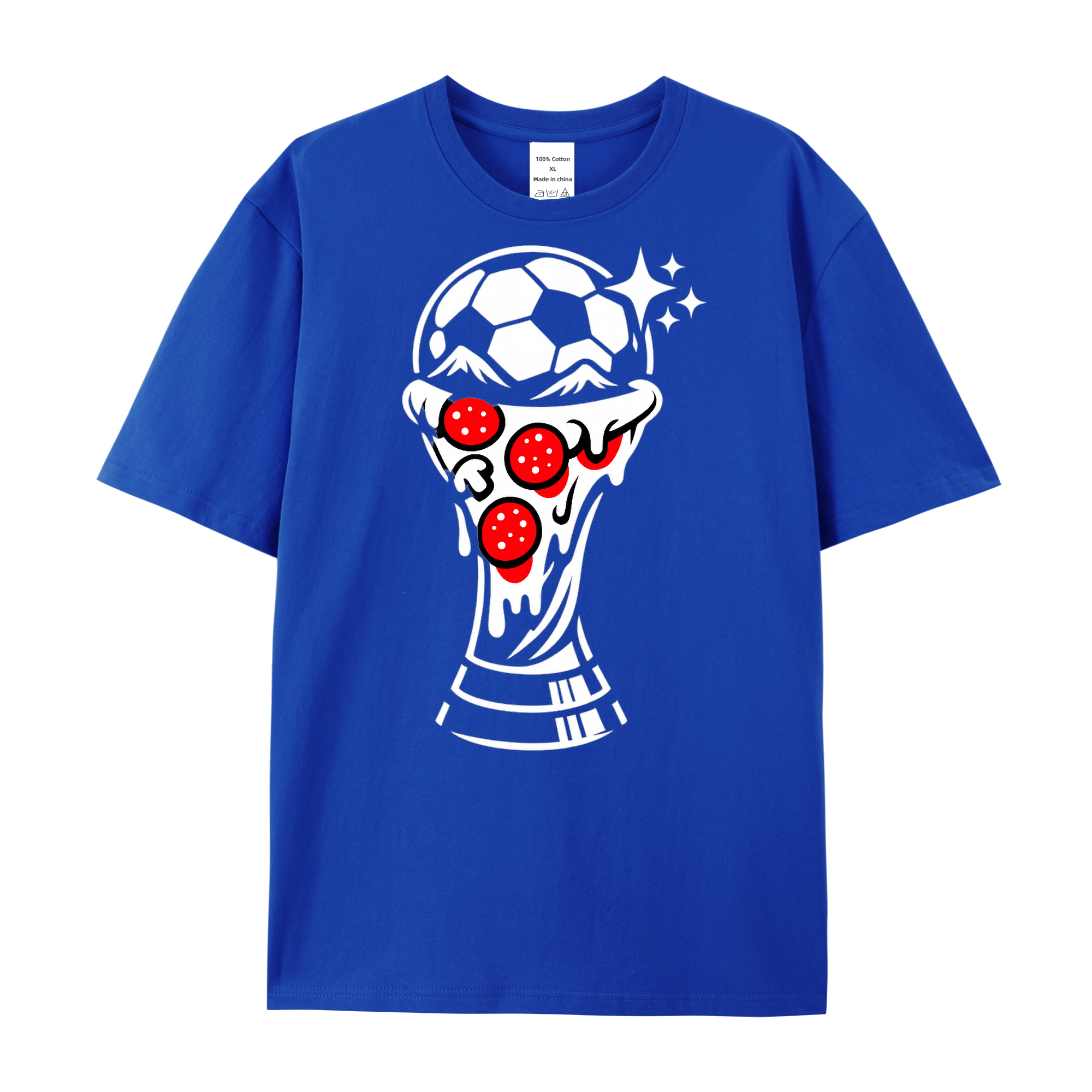 T-shirt Kronenpass Orbit Vektor