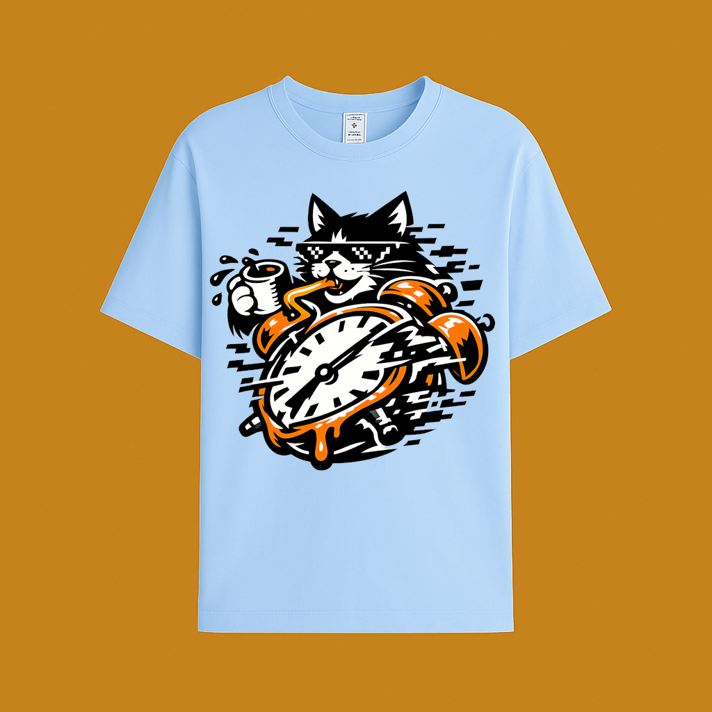 T-Shirt Katzenzauber Deluxe