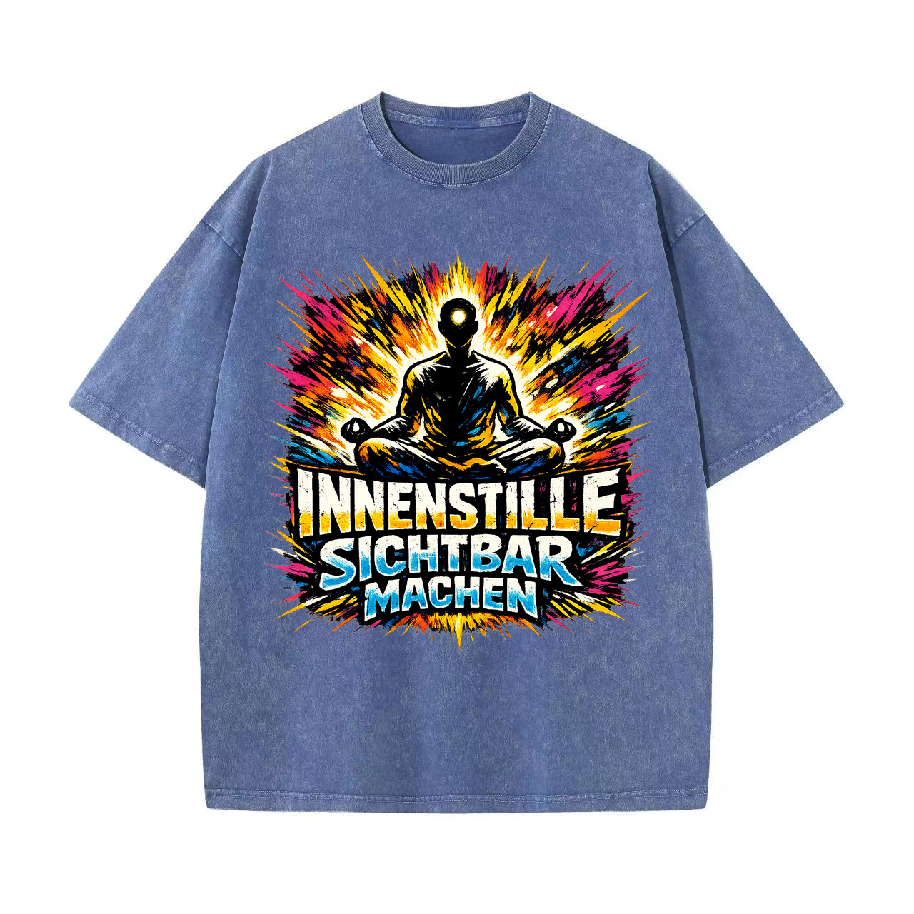 t-shirt Innenstille Flow Vision