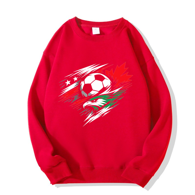 Sweatshirt Splitterkrone des Sieges Emblem