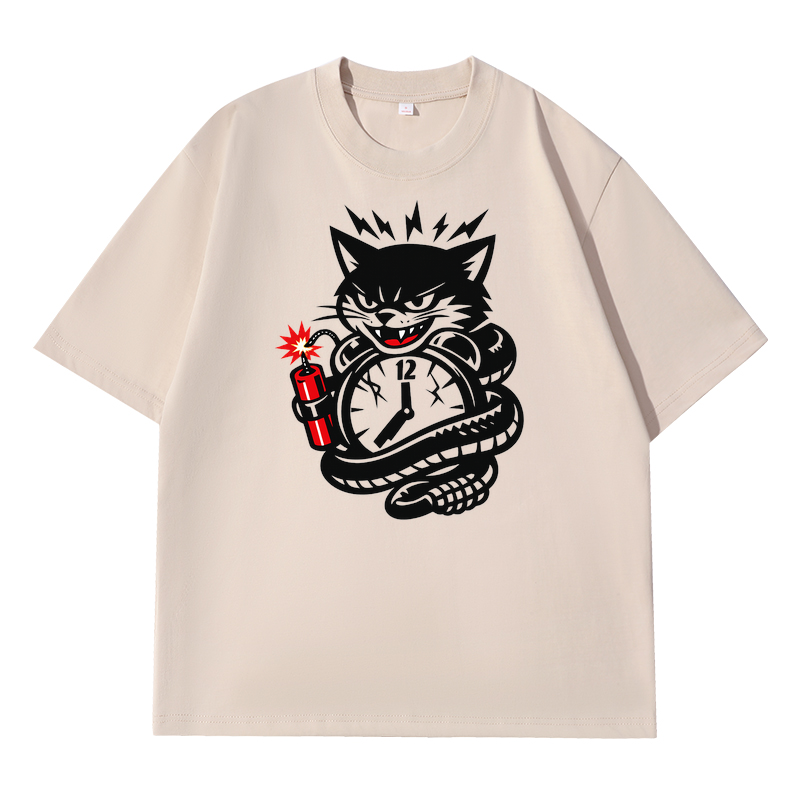 t-shirt Samtpfoten Zauber