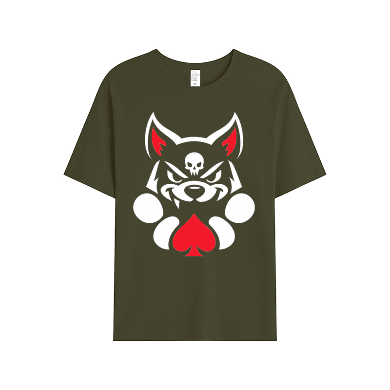 t-shirt Pfotenliebe Deluxe