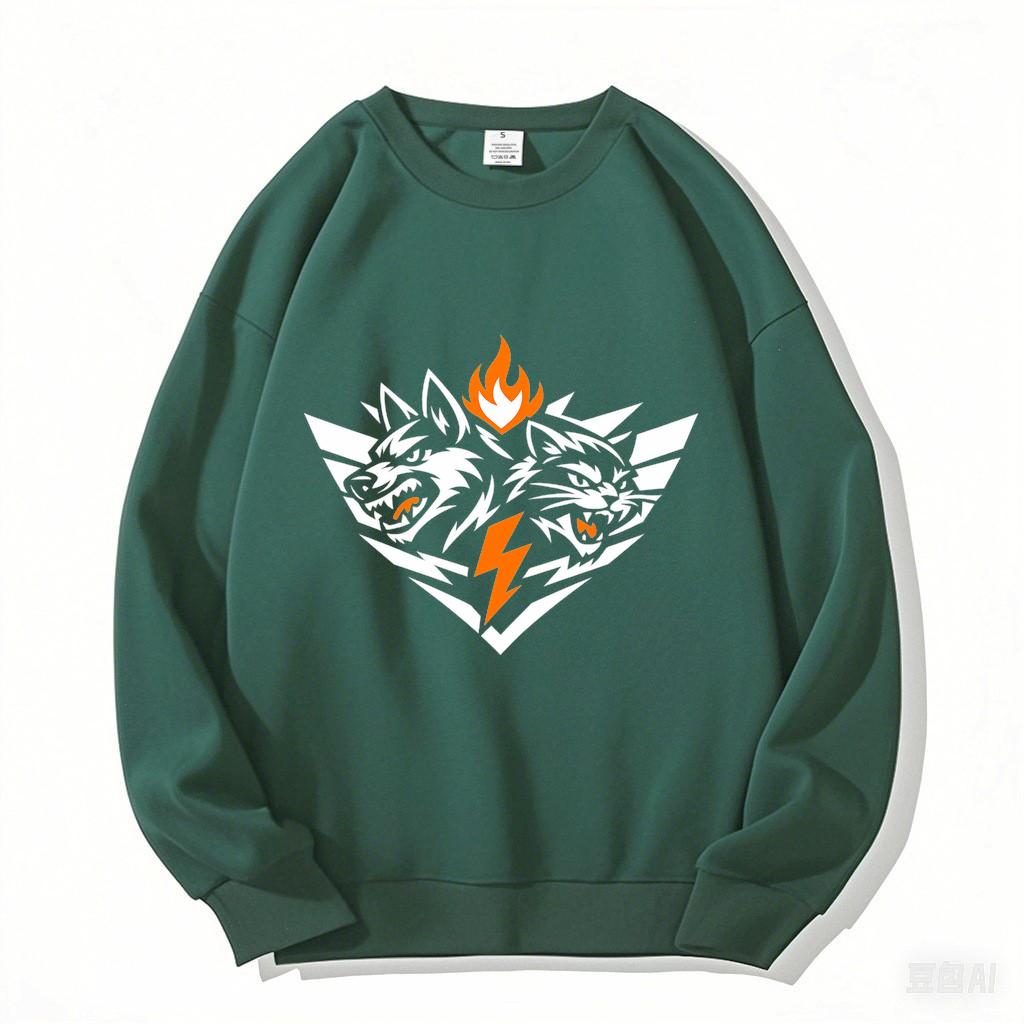 Sweatshirt Pfotenliebe Vibes