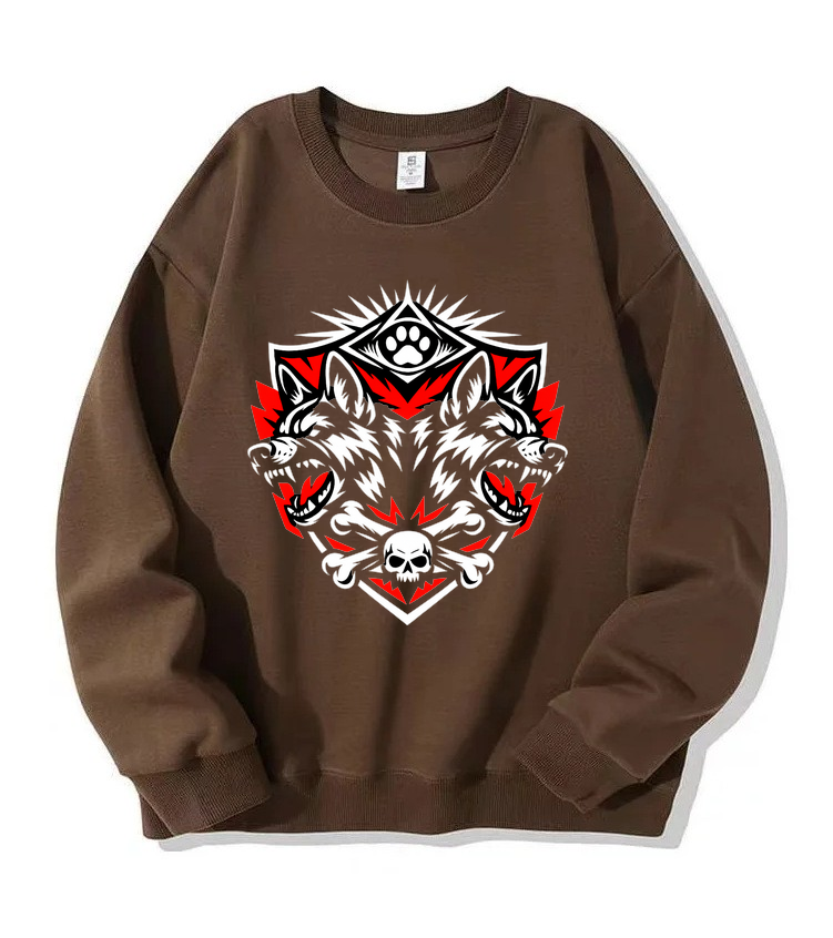 Sweatshirt Pfotenliebe Deluxe