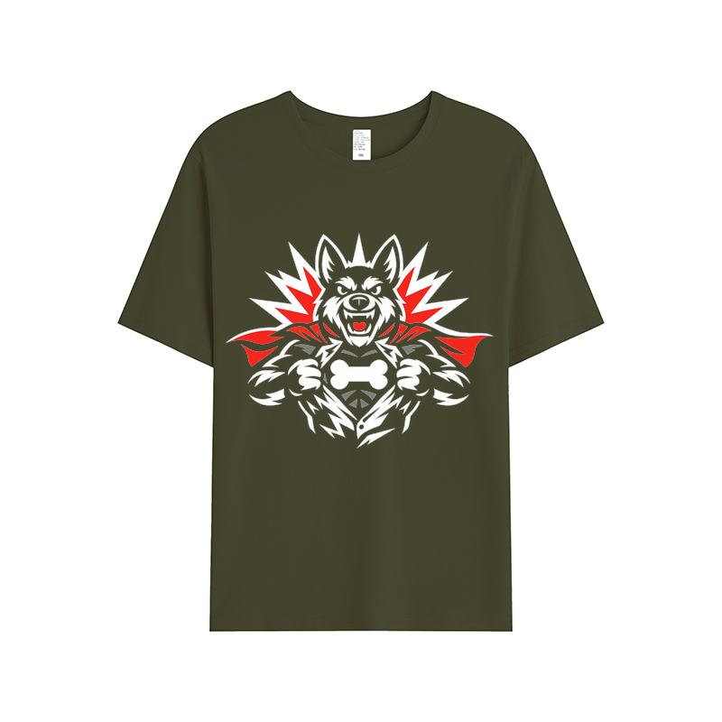 T-Shirt Pfotenliebe Deluxe