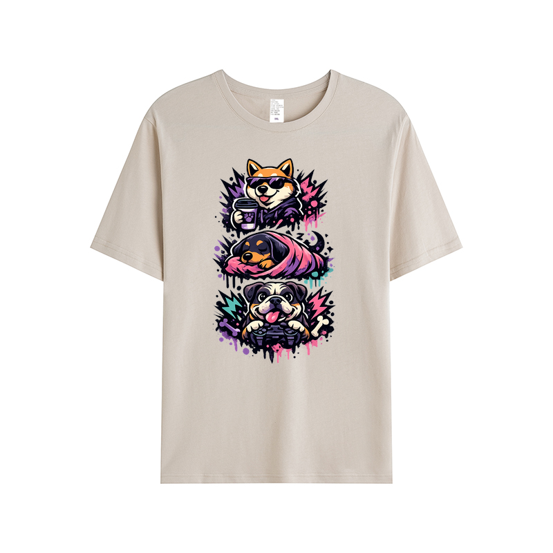 T-Shirt Pfotenliebe Deluxe