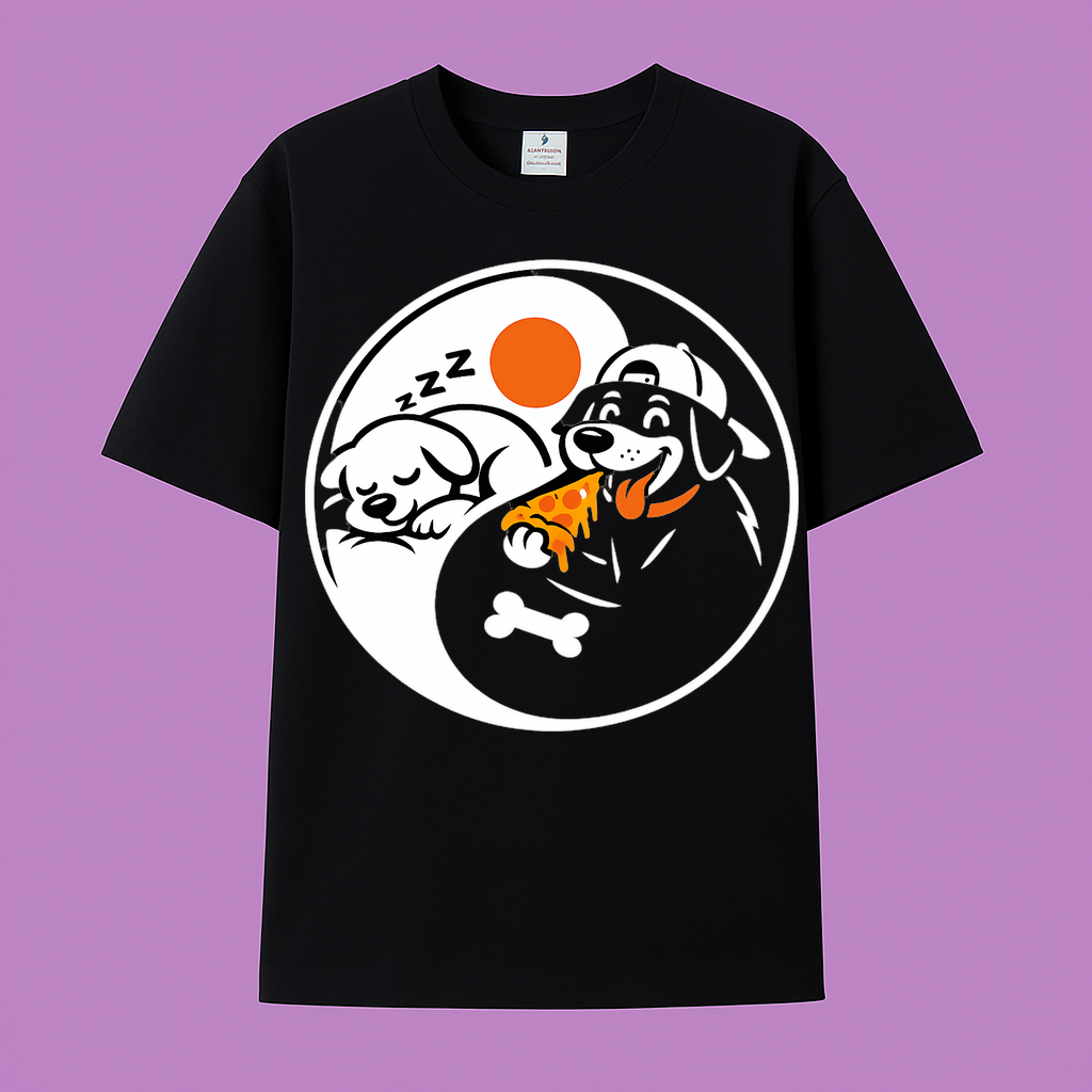 t-shirt Hundeherz Edition