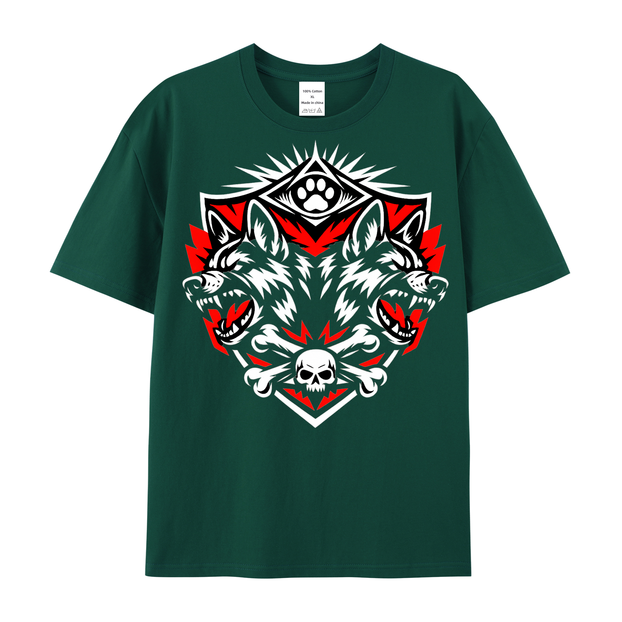 t-shirt Pfotenliebe Deluxe