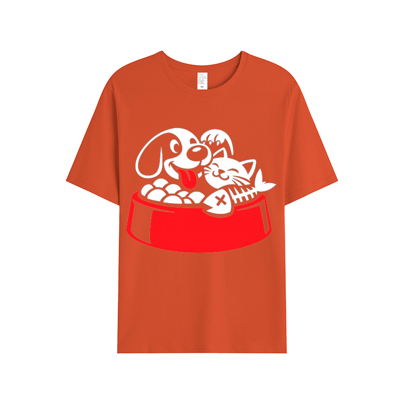 T-Shirt Pfotenliebe Deluxe