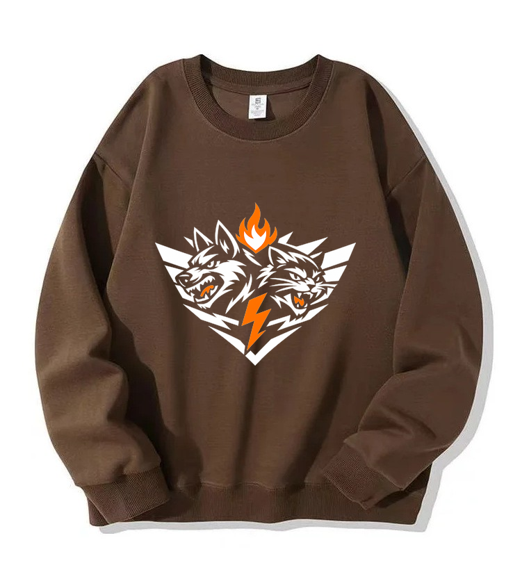 Sweatshirt Pfotenliebe Vibes