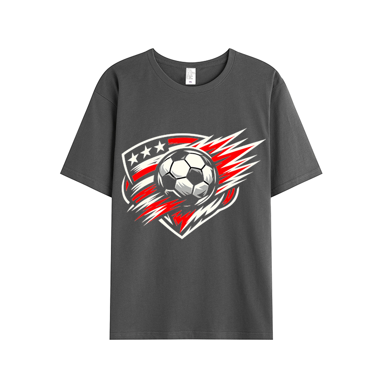 T-shirt Weltmeisterlicher Wortschmutz Vibe